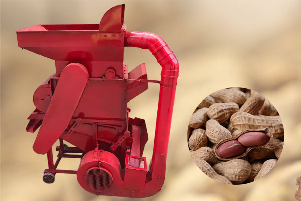 What problems will occur when peanut sheller is used for a long time?