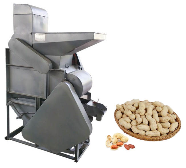 KMBK-70 Peanut Shelling Machine